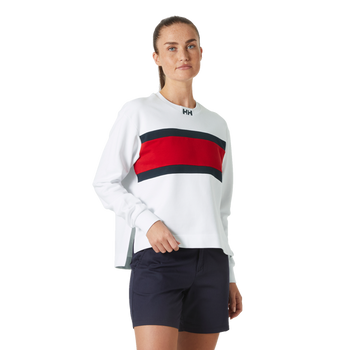 Bluza damska HELLY HANSEN SALT CREW SWEATSHIRT 34490 001
