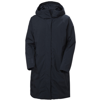 Płaszcz damski HELLY HANSEN LILY INSULATED RAINCOAT 54519 597