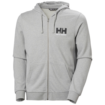 Bluza męska HELLY HANSEN HH LOGO FULL ZIP HOODIE 2.0 30393 949