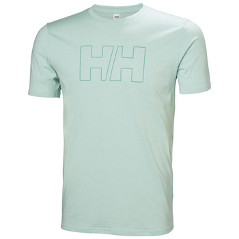 Koszulka męska HELLY HANSEN HH TECH LOGO T-SHIRT 63165 416