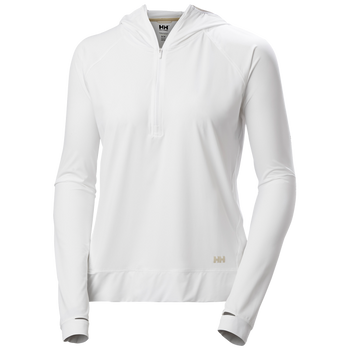Bluza damska HELLY HANSEN SHINE SOLEN 1/2 ZIP HOODIE 49576 001