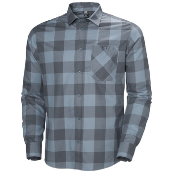 Koszula męska HELLY HANSEN AKER FLANNEL LS SHIRT 63290 601