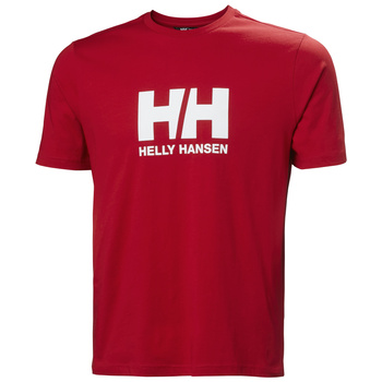 Koszulka męska HELLY HANSEN HH LOGO T-SHIRT 3.0 54596 162