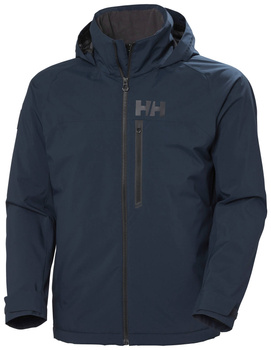 Kurtka męska HELLY HANSEN HP RACING LIFALOFT HOODED 30366 597
