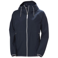 9090 Piping Shell Hooded Jacket ライトグレーXL Kurtka damska HELLY HANSEN CREW HOODED MIDLAYER 2.0 34447