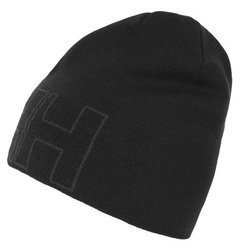 Czapka HELLY HANSEN OUTLINE BEANIE 67147 990 BLACK