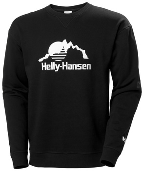 Bluza męska HELLY HANSEN YU CREW SWEATER 2.0 53891 992