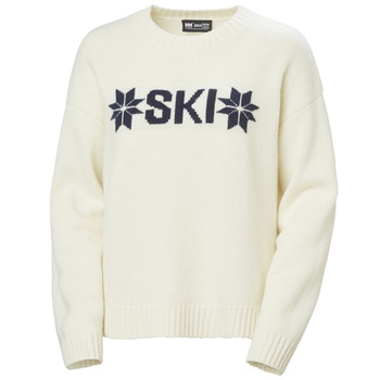 Sweter damski HELLY HANSEN BLISS SKI KNIT SWEATER 54604 034