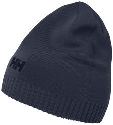 Czapka HELLY HANSEN BRAND BEANIE GRANATOWA 57502