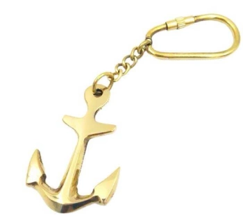 BRELOK DO KLUCZY KOTWICA