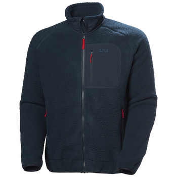 Bluza męska HELLY HANSEN PANORAMA PILE FLEECE BLOCK JACKET 49460 598