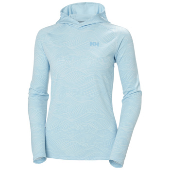 Bluza damska HELLY HANSEN LIFA ACTIVE SOLEN GR HOODIE 49488 607