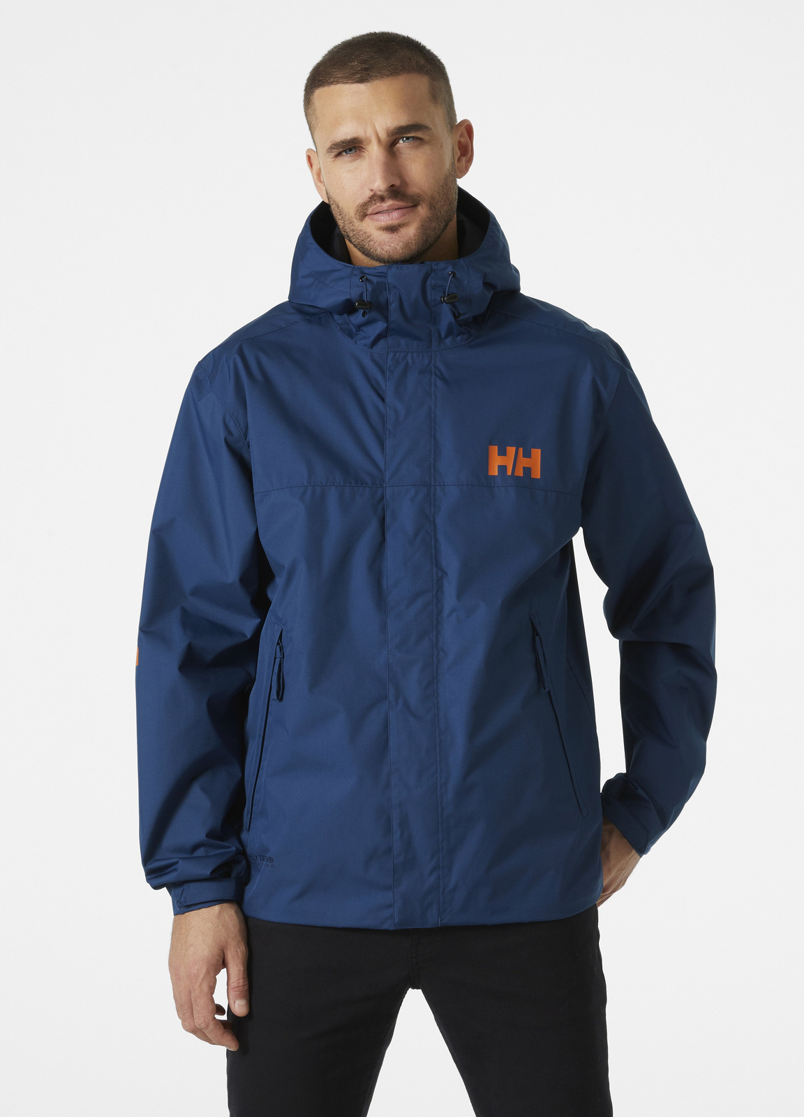Kurtka męska HELLY HANSEN YU ERVIK JACKET 53395 584 | MĘŻCZYZNA