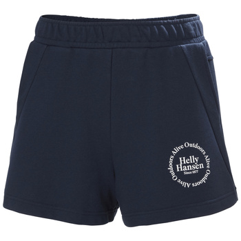 Szorty damskie HELLY HANSEN CORE SWEAT SHORTS 54081 598