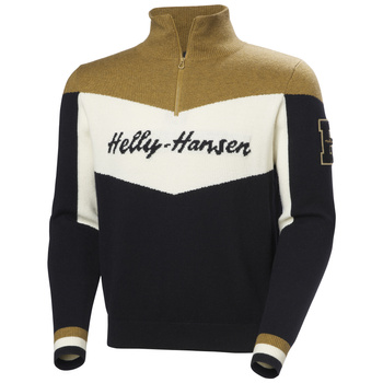 Sweter męski HELLY HANSEN APRES KNITTED SWEATER 66025 990