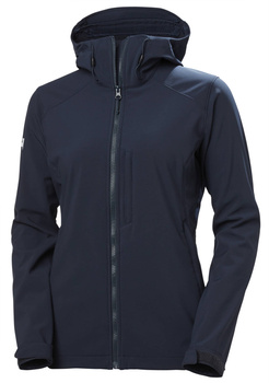 Kurtka damska HELLY HANSEN PARAMOUNT HOODED SOFTSHELL 62988_597