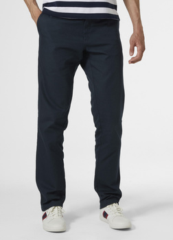 Spodnie męskie HELLY HANSEN DOCK CHINOS 34274 597