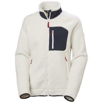 Bluza damska HELLY HANSEN IMPERIAL PILE BLOCK JACKET 49468 048