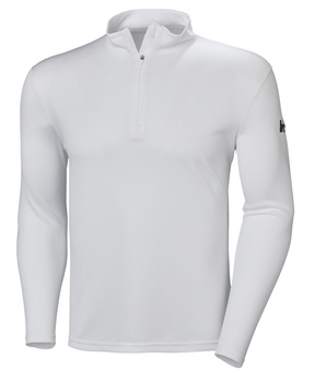 Koszulka męska HELLY HANSEN HH TECH 1/2 ZIP BASE LAYER 48365 001