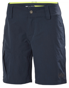 Szorty damskie HELLY HANSEN QUICK DRY CARGO SHORTS 33942 597