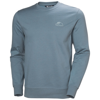 Bluza męska HELLY HANSEN NORD GRAPHIC CREW SWEATSHIRT 62976 601