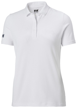 Polo damskie HELLY HANSEN CREW TECH POLO 33984 001