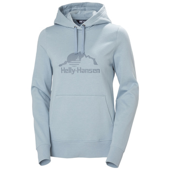 Bluza damska HELLY HANSEN NORD GRAPHIC PULLOVER HOODIE 62981 561