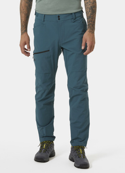 Spodnie męskie HELLY HANSEN BLAZE SOFTSHELL PANTS 63151 453