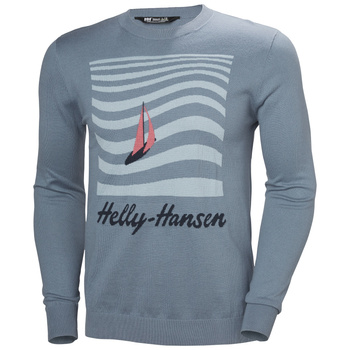 Sweter męski HELLY HANSEN QUAYSIDE KNIT 34511 601