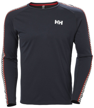 Koszulka męska HELLY HANSEN LIFA ACTIVE STRIPE CREW 49412 597