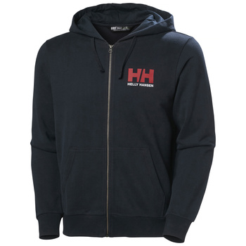 Bluza męska HELLY HANSEN HH LOGO FULL ZIP HOODIE 2.0 30393 597