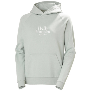 Bluza damska HELLY HANSEN W CORE GRAPHIC HOODIE 54239 462