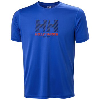 Koszulka męska HELLY HANSEN HH TECH GRAPHIC T-SHIRT 2.0 49574 543