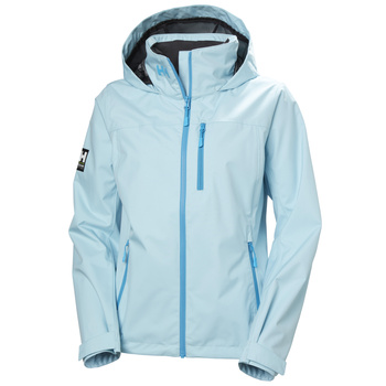 Kurtka damska HELLY HANSEN CREW HOODED SAILING JACKET 2.0 34448 607