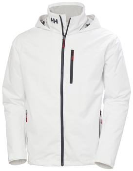 Kurtka męska HELLY HANSEN CREW HOODED MIDLAYER 2.0 34442 001