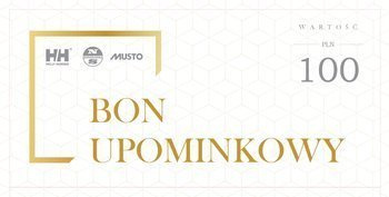 Bon upominkowy 100 zł