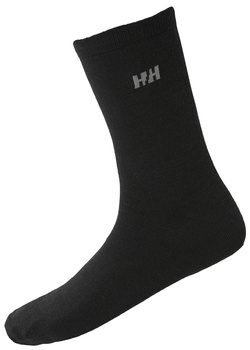 Skarpety HELLY HANSEN EVERYDAY WOOL SOCKS 2PK 67481 990