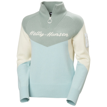 Sweter damski HELLY HANSEN APRES KNITTED SWEATER 66029 537