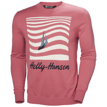 Sweter męski HELLY HANSEN QUAYSIDE KNIT 34511 137