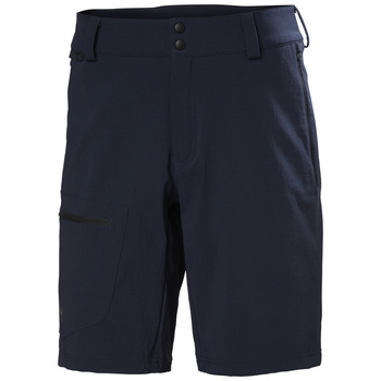 Spodenki męskie HELLY HANSEN HP RACE SOFTSHELL CARGO SHORTS 34365 597