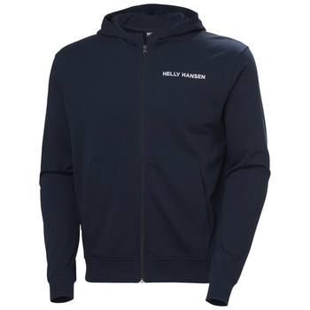 Bluza męska HELLY HANSEN CORE ZIP HOODIE 53059 597