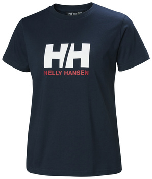 Koszulka damska HELLY HANSEN HH LOGO T-SHIRT 3.0 54593 597