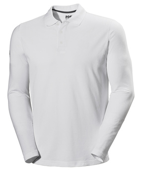 Koszulka męska HELLY HANSEN CREWLINE LS POLO 34050 001