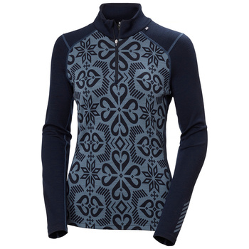 Bielizna termiczna HELLY HANSEN LIFA MERINO MIDWEIGHT 2IN1 BASELAYER 49410 600