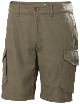 Spodenki męskie HELLY HANSEN DOCK CARGO SHORTS 10" 34276 746