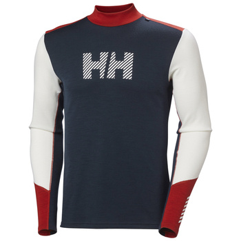 Bielizna termiczna HELLY HANSEN LIFA MERINO MIDW LOGO 49543 011