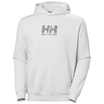 Bluza męska HELLY HANSEN COTTON FLEECE GRAPHIC HOODIE 54158 823