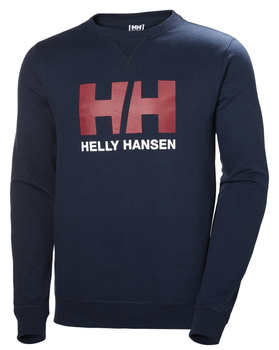 Bluza męska HELLY HANSEN LOGO CREW SWEAT 34000 597