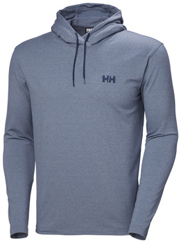 Bluza męska HELLY HANSEN VERGLAS LIGHT HOODIE 62946 584