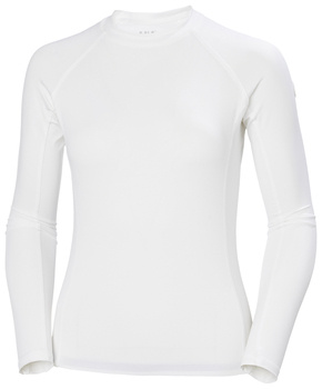 Bluzka damska HELLY HANSEN WATERWEAR RASHGUARD 34321 001